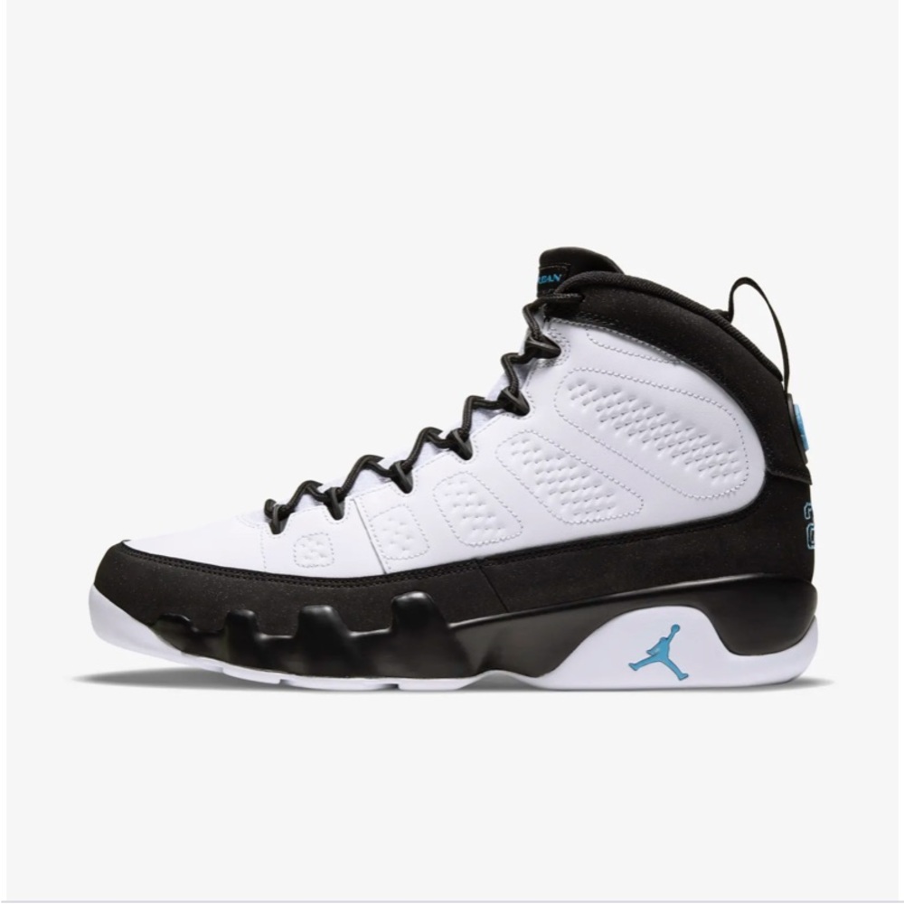 Jordan 9 Retro University Blue